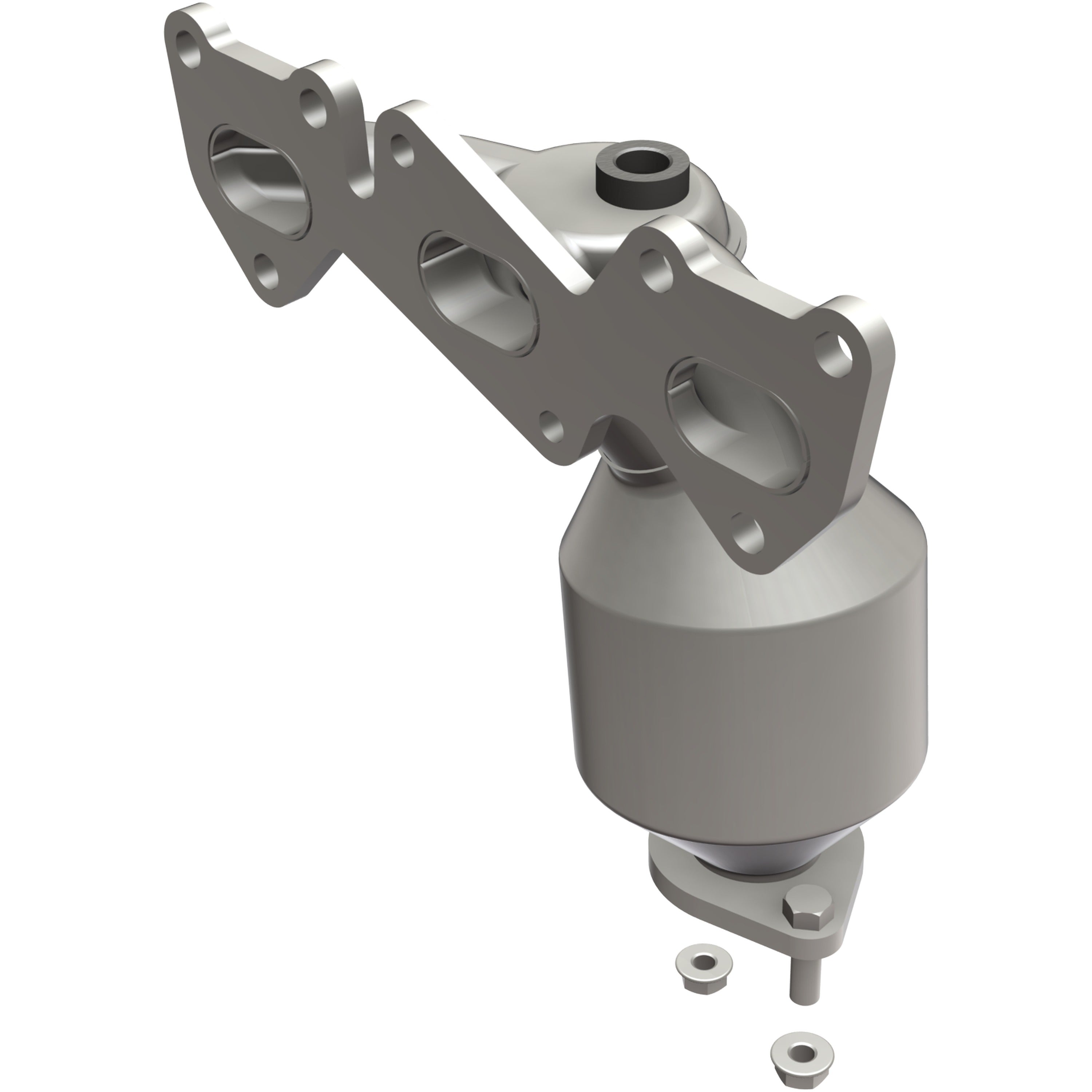 MagnaFlow Exhaust Products 51685 - OEM Grade Manifold Catalytic Converter 1