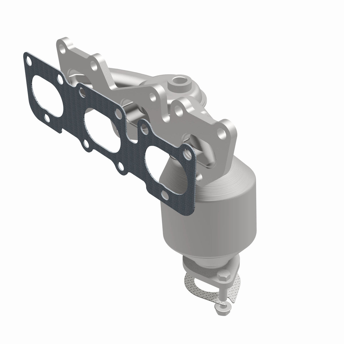 MagnaFlow Exhaust Products 51685 - OEM Grade Manifold Catalytic Converter 5