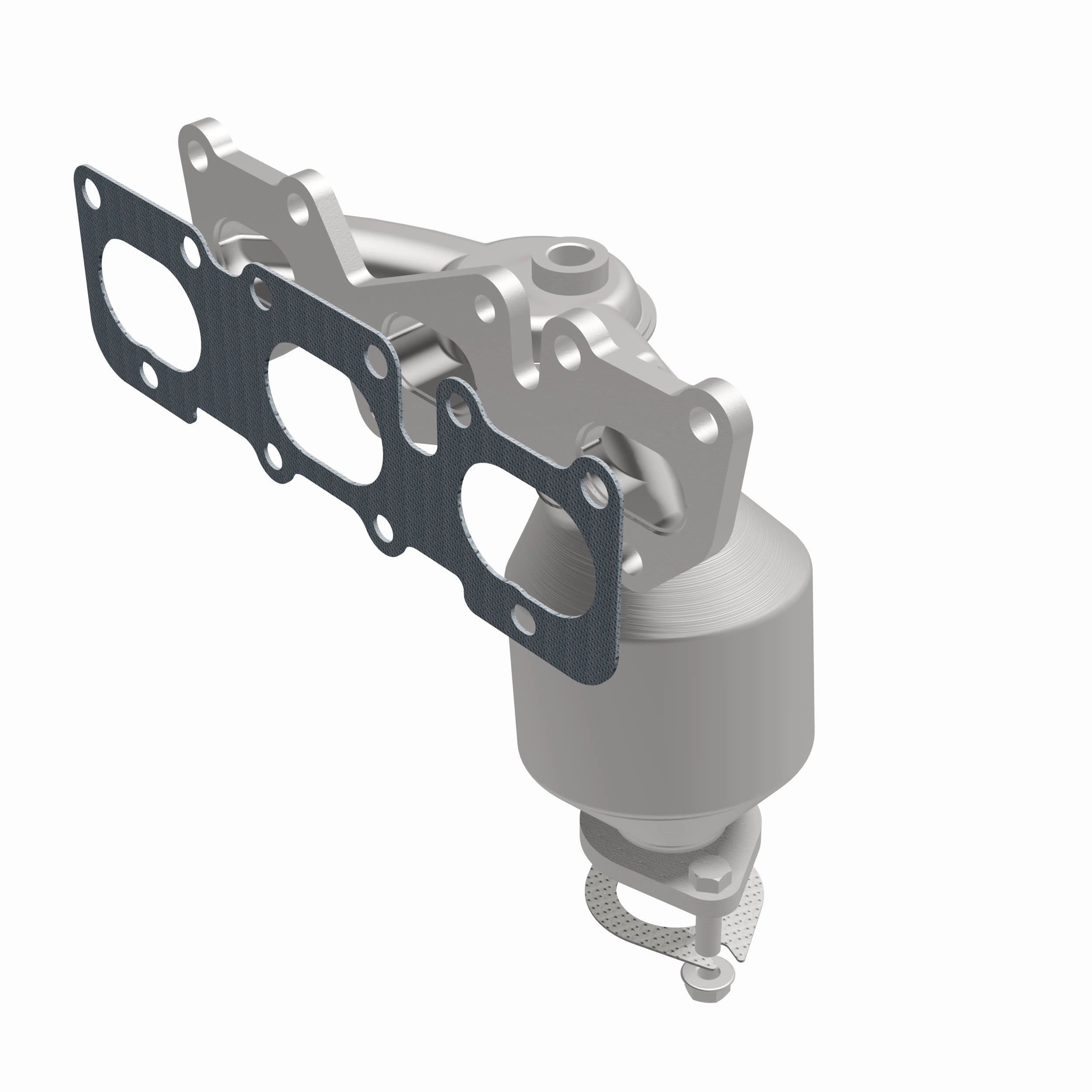 MagnaFlow Exhaust Products 51685 - OEM Grade Manifold Catalytic Converter 5