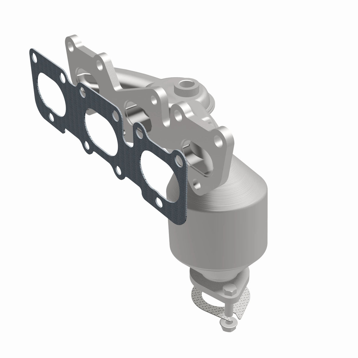 MagnaFlow Exhaust Products 51685 - OEM Grade Manifold Catalytic Converter 2