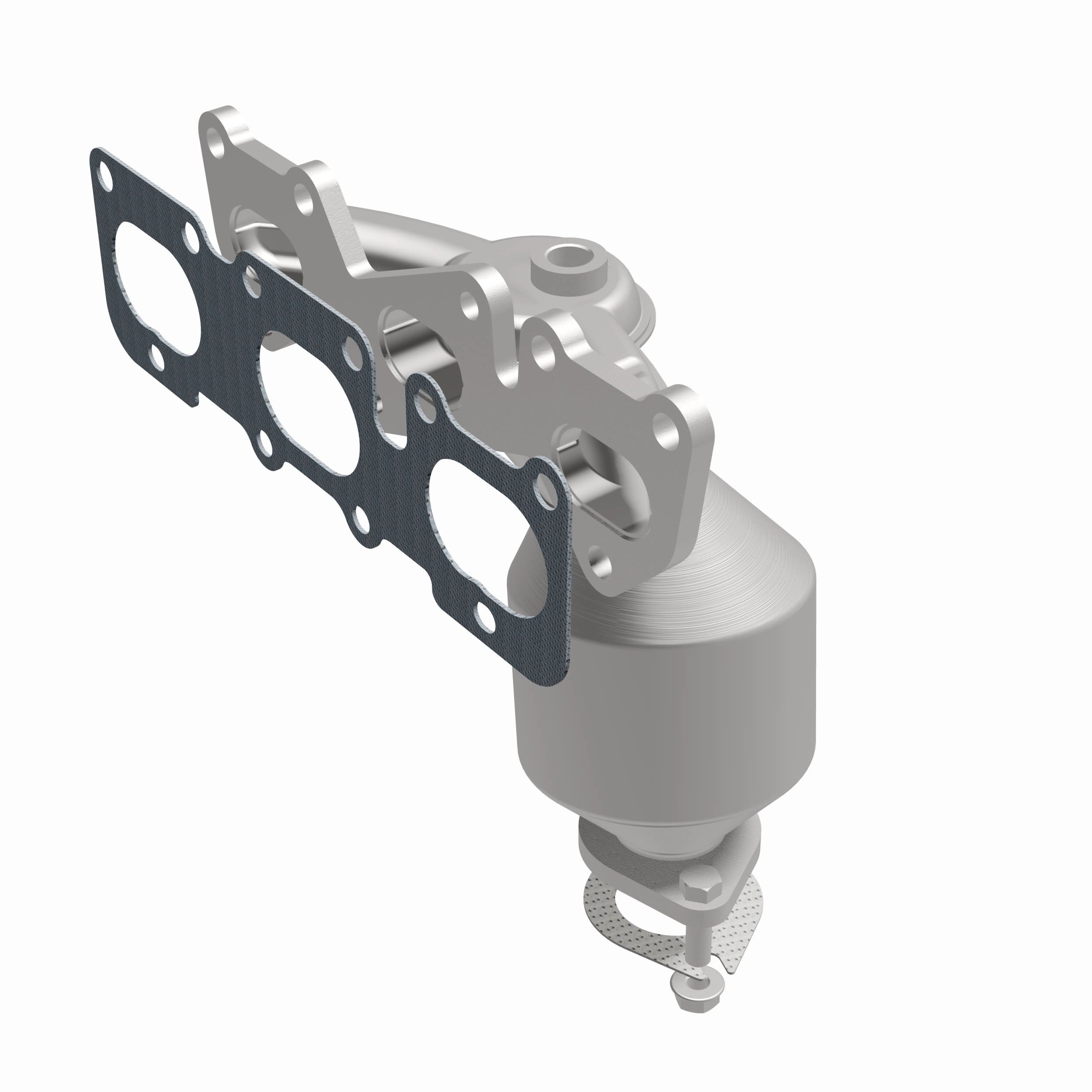 MagnaFlow Exhaust Products 51685 - OEM Grade Manifold Catalytic Converter 2