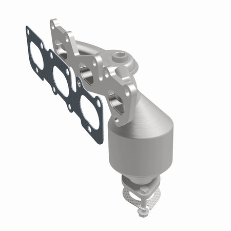 MagnaFlow Exhaust Products 51685 - OEM Grade Manifold Catalytic Converter 3