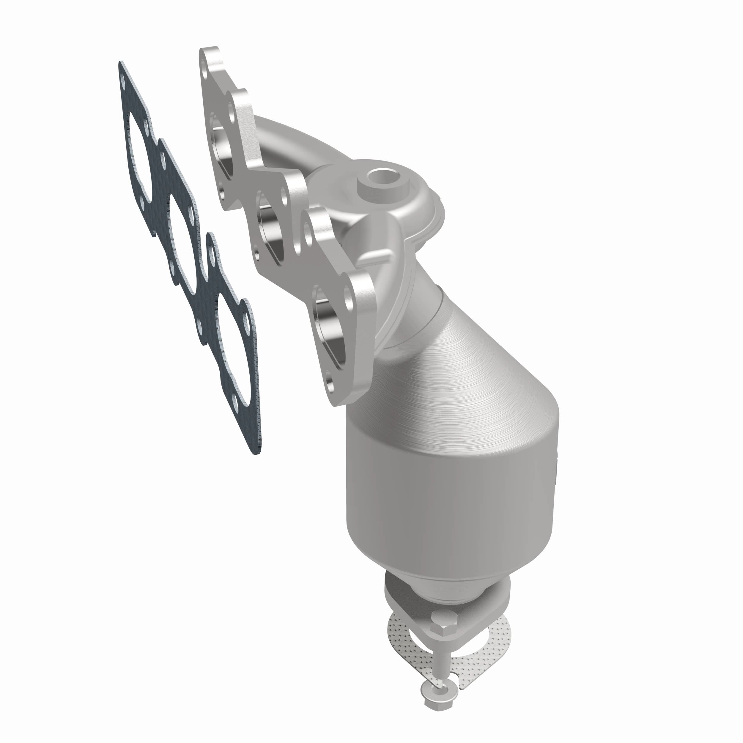 MagnaFlow Exhaust Products 51685 - OEM Grade Manifold Catalytic Converter 4