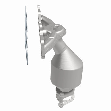MagnaFlow Exhaust Products 51685 - OEM Grade Manifold Catalytic Converter 7