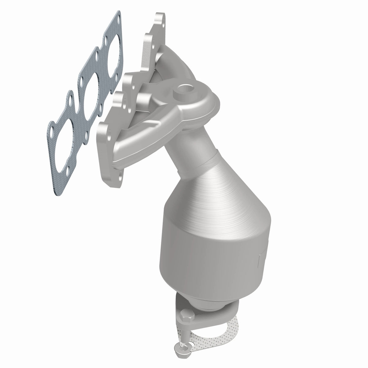 MagnaFlow Exhaust Products 51685 - OEM Grade Manifold Catalytic Converter 8