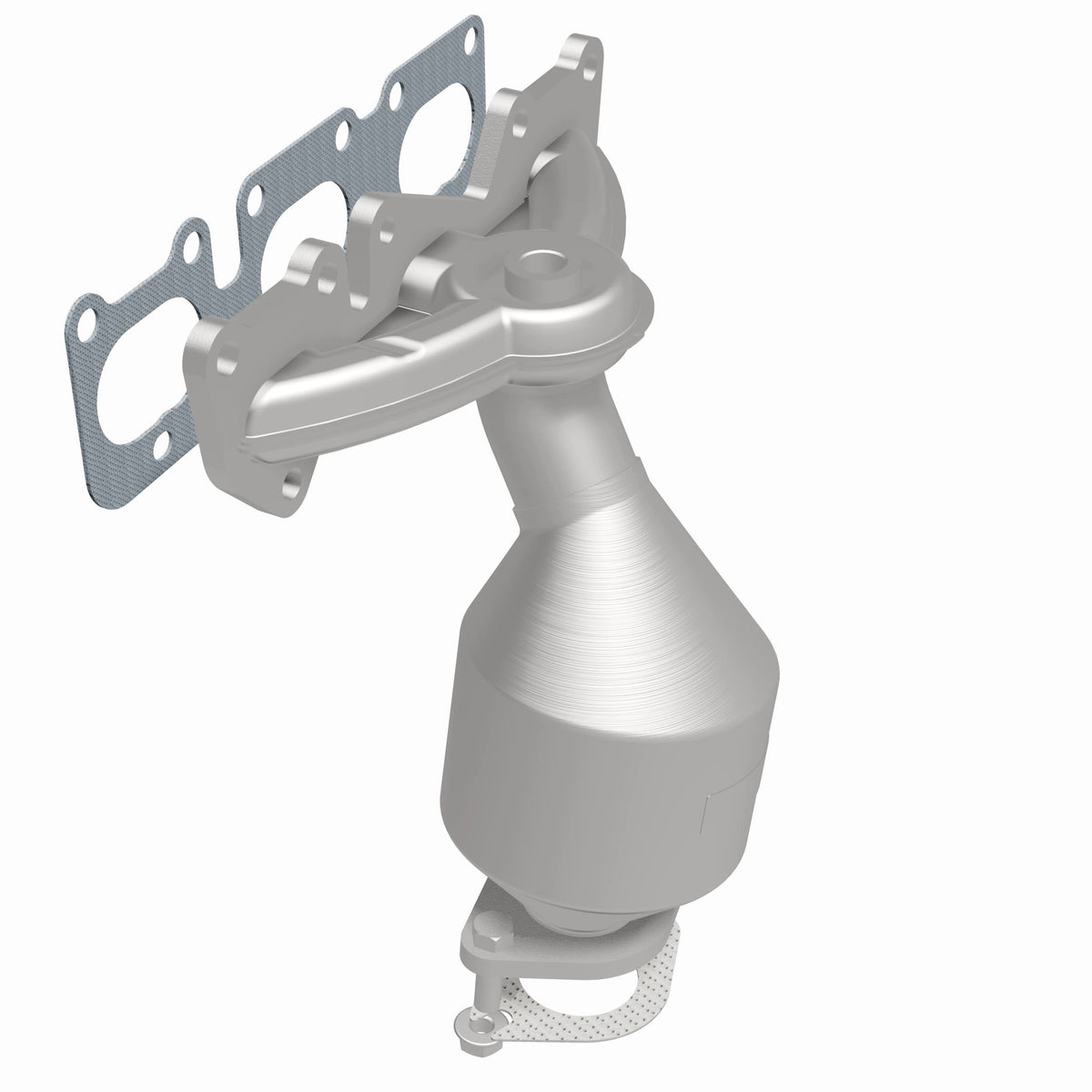 MagnaFlow Exhaust Products 51685 - OEM Grade Manifold Catalytic Converter 9
