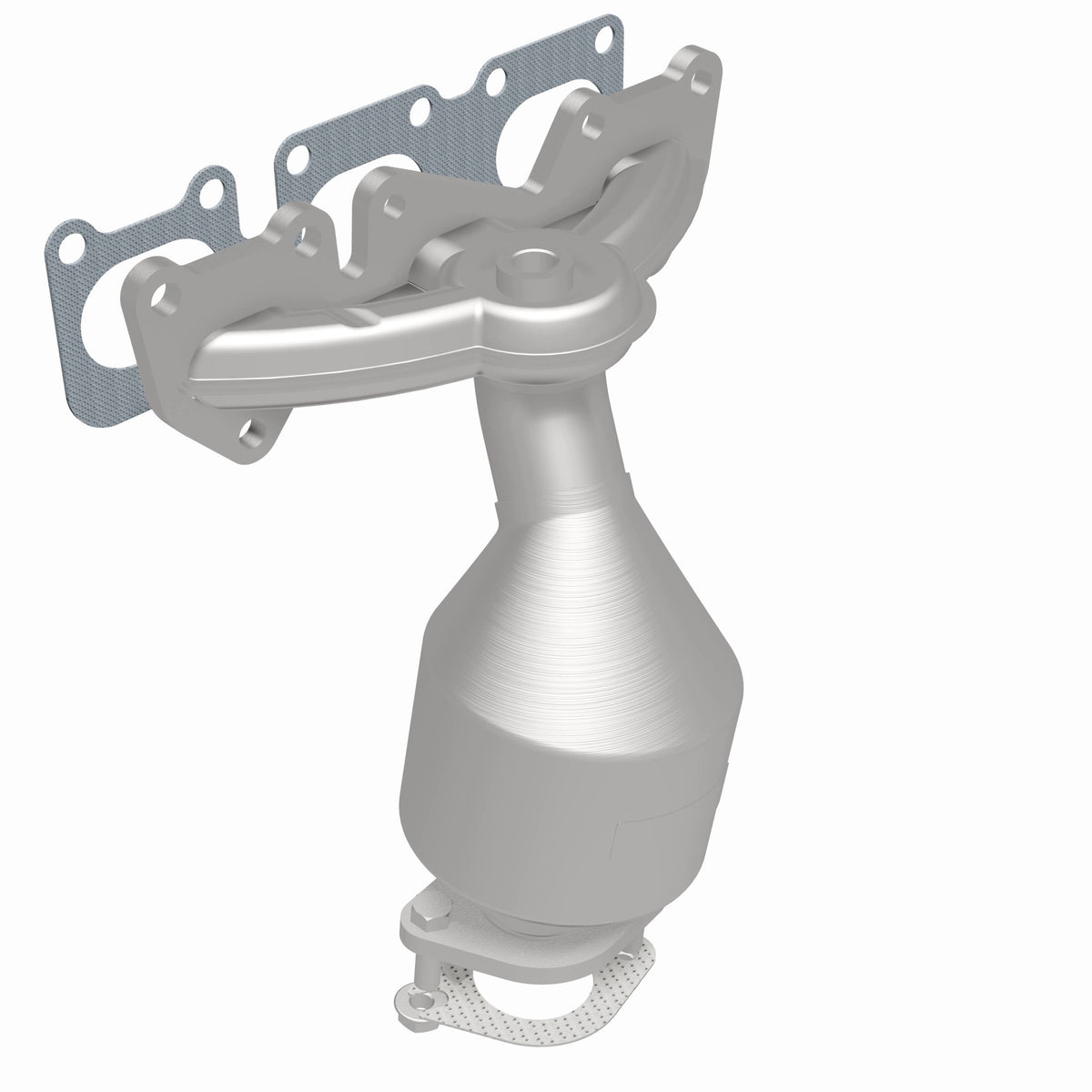 MagnaFlow Exhaust Products 51685 - OEM Grade Manifold Catalytic Converter 10
