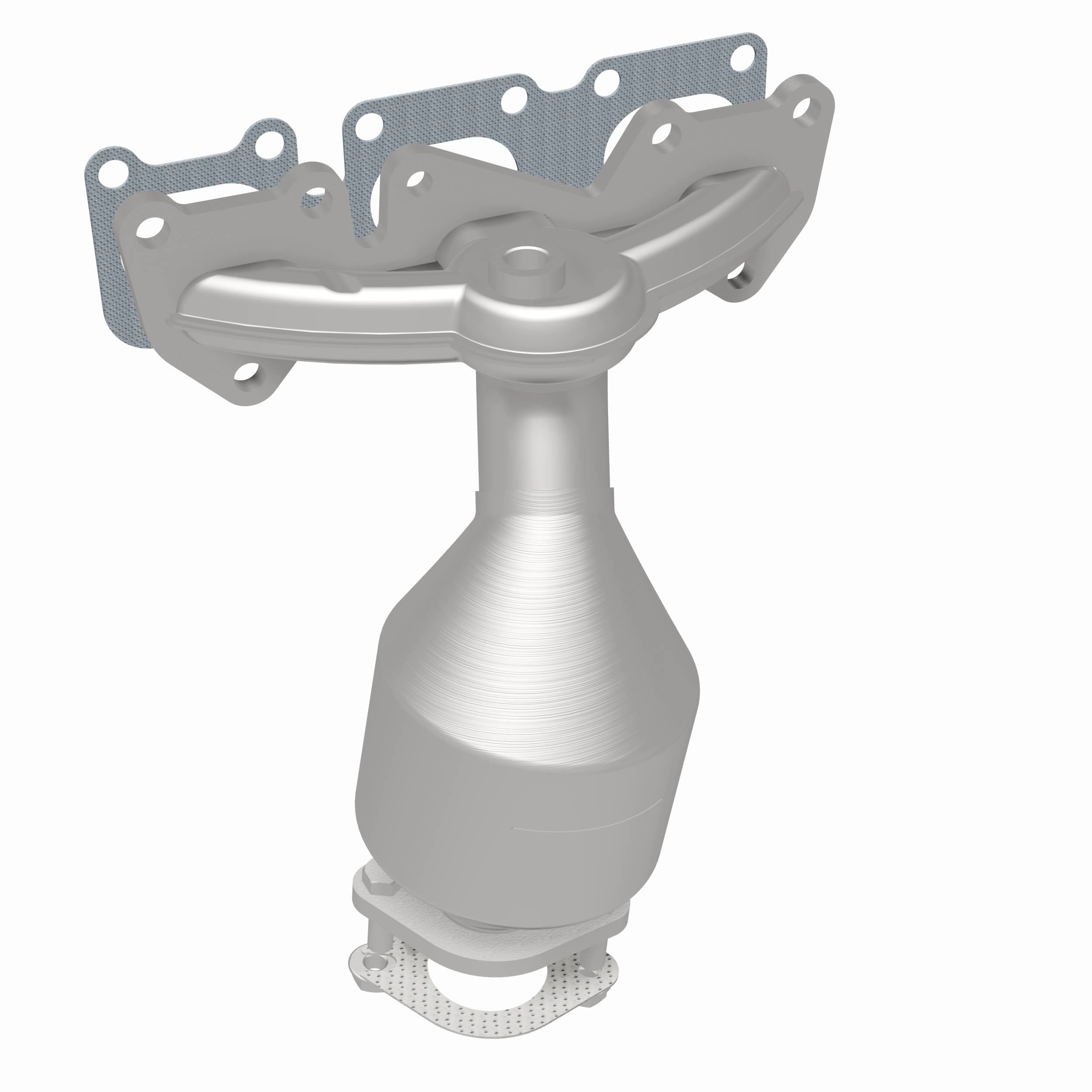 MagnaFlow Exhaust Products 51685 - OEM Grade Manifold Catalytic Converter 11