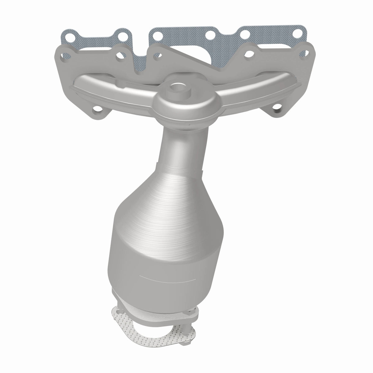 MagnaFlow Exhaust Products 51685 - OEM Grade Manifold Catalytic Converter 12