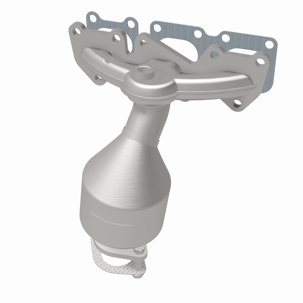 MagnaFlow Exhaust Products 51685 - OEM Grade Manifold Catalytic Converter 13
