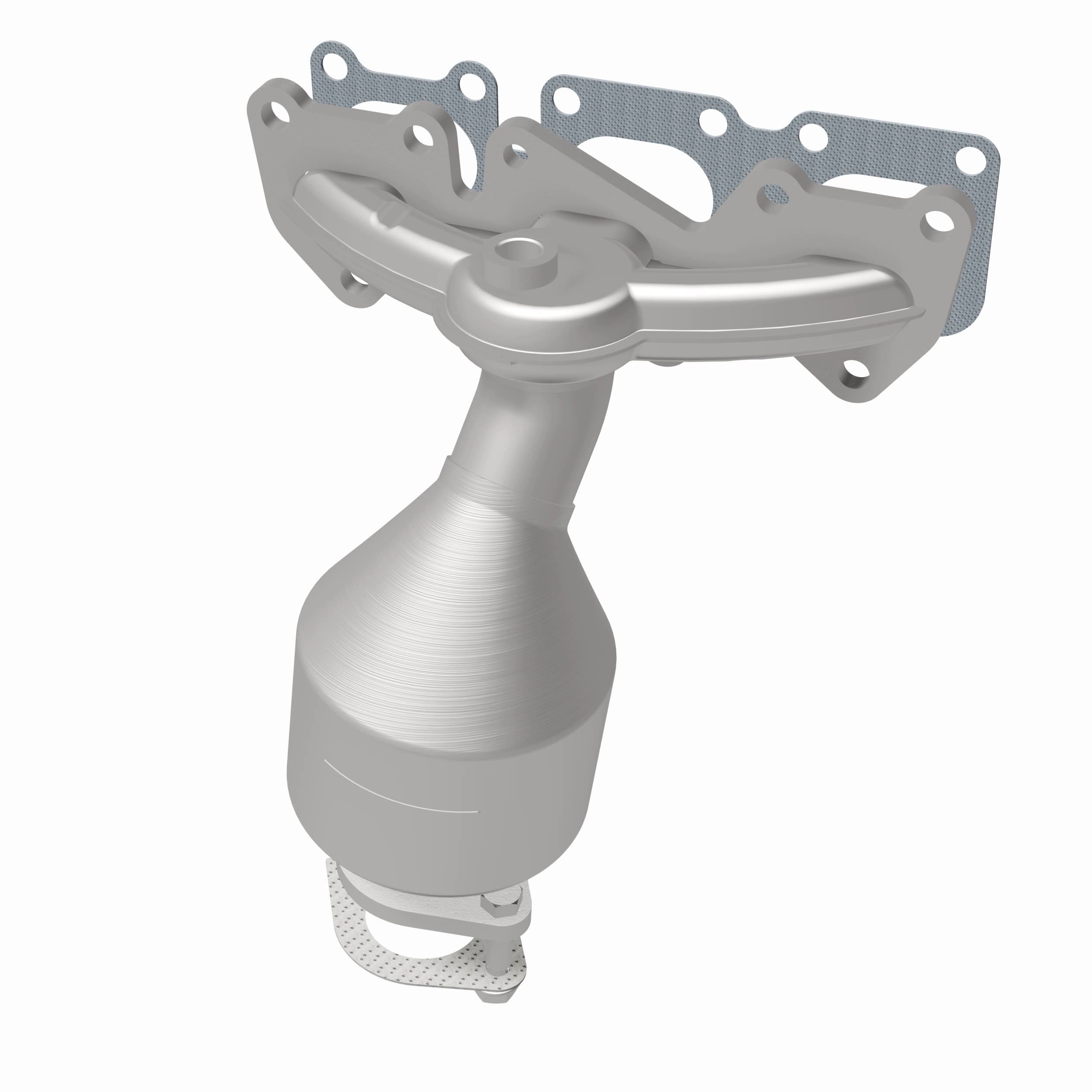 MagnaFlow Exhaust Products 51685 - OEM Grade Manifold Catalytic Converter 13