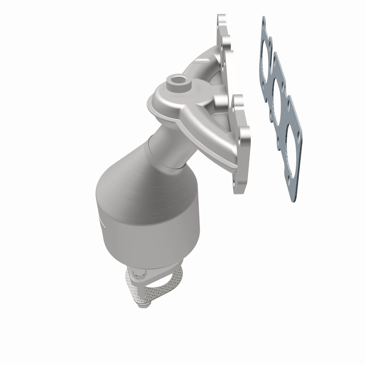 MagnaFlow Exhaust Products 51685 - OEM Grade Manifold Catalytic Converter 16