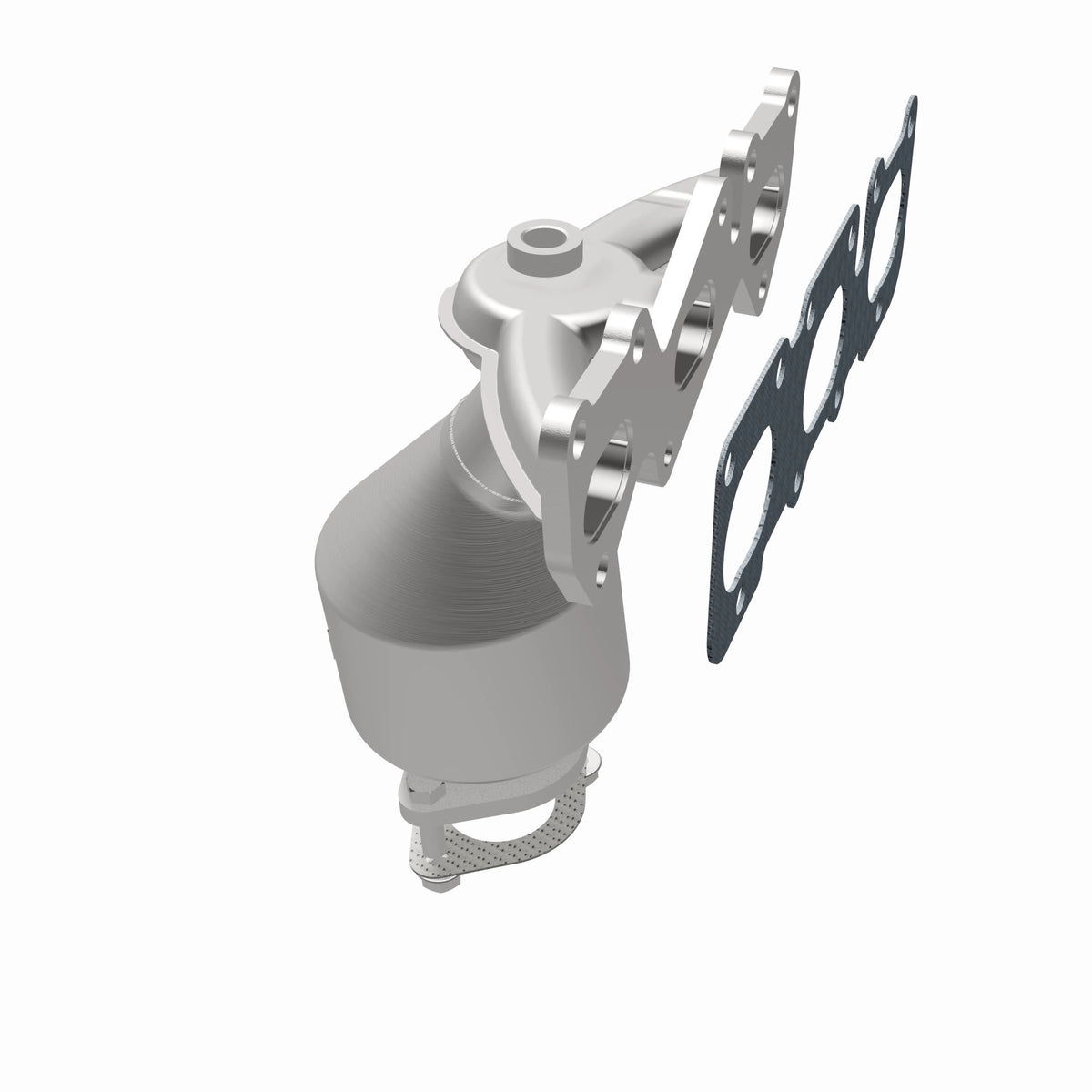 MagnaFlow Exhaust Products 51685 - OEM Grade Manifold Catalytic Converter 17