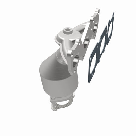 MagnaFlow Exhaust Products 51685 - OEM Grade Manifold Catalytic Converter 17