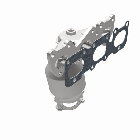 MagnaFlow Exhaust Products 51685 - OEM Grade Manifold Catalytic Converter 18
