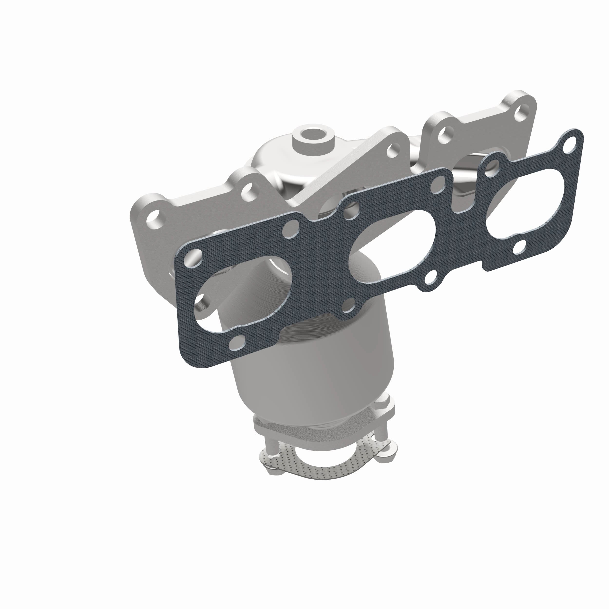 MagnaFlow Exhaust Products 51685 - OEM Grade Manifold Catalytic Converter 19