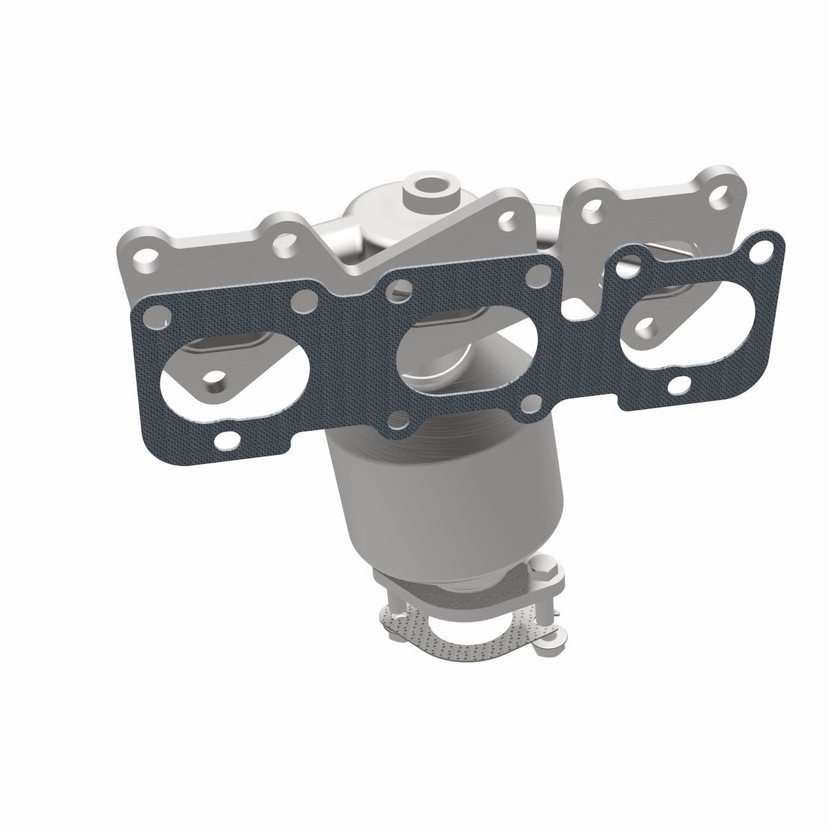 MagnaFlow Exhaust Products 51685 - OEM Grade Manifold Catalytic Converter 20
