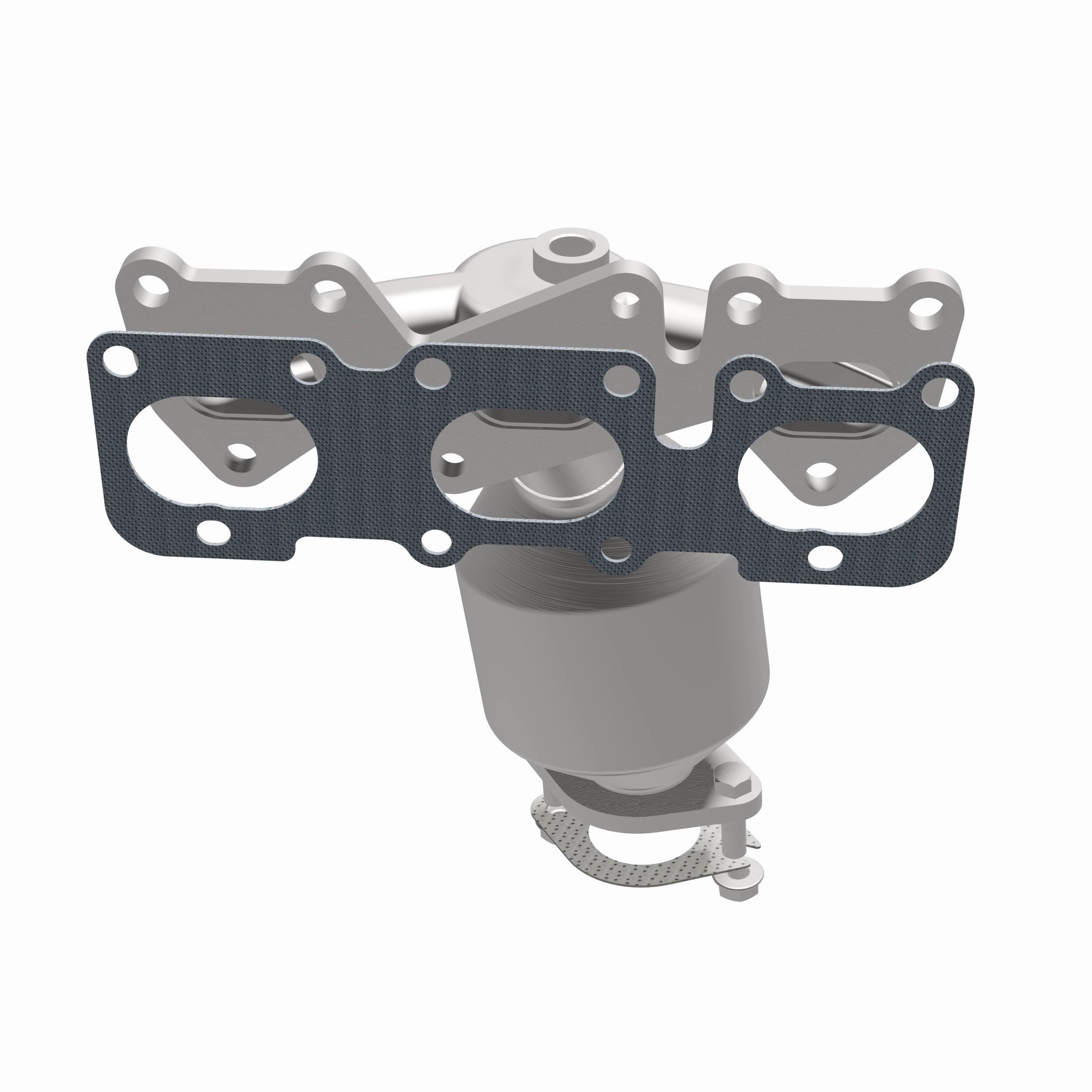 MagnaFlow Exhaust Products 51685 - OEM Grade Manifold Catalytic Converter 21