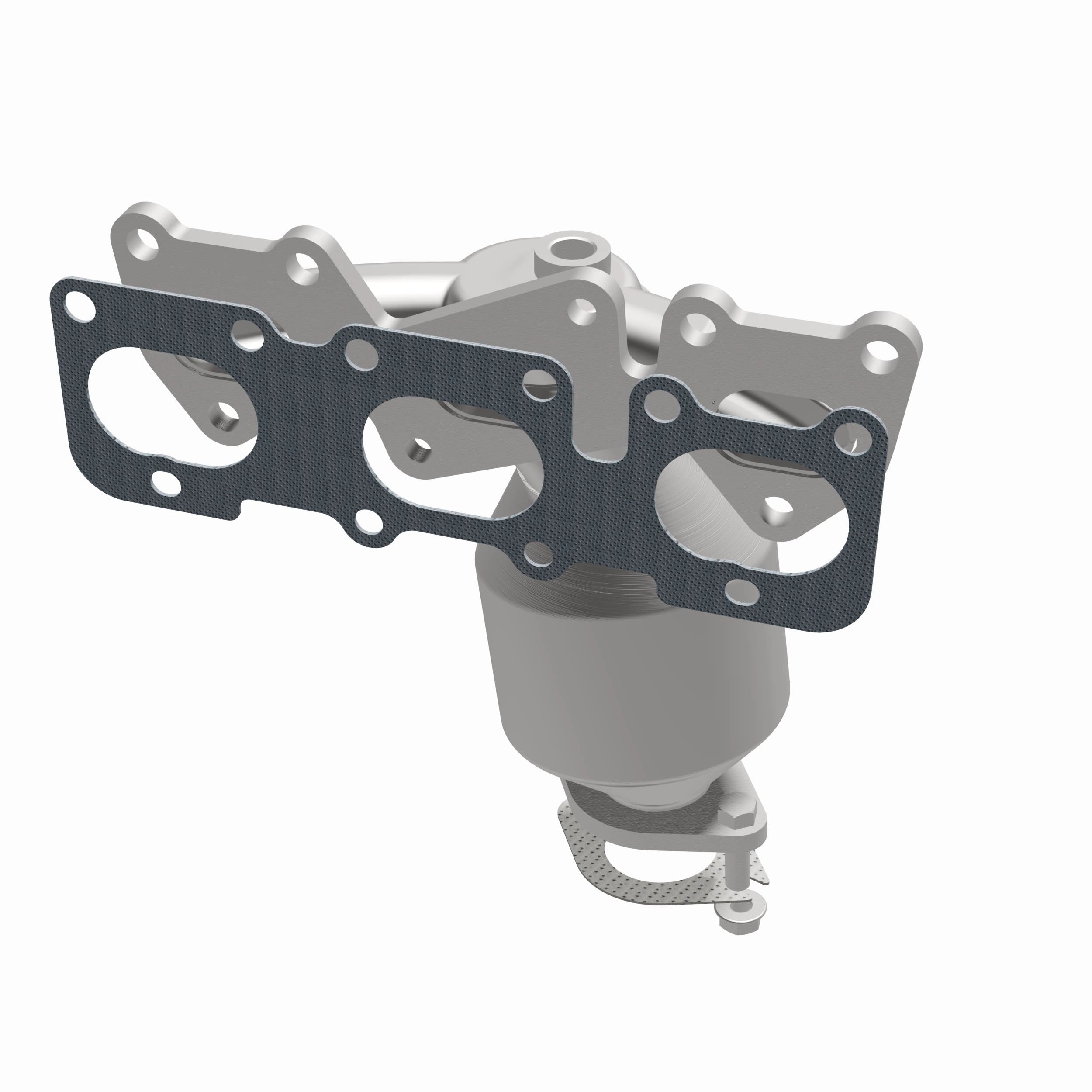 MagnaFlow Exhaust Products 51685 - OEM Grade Manifold Catalytic Converter 22