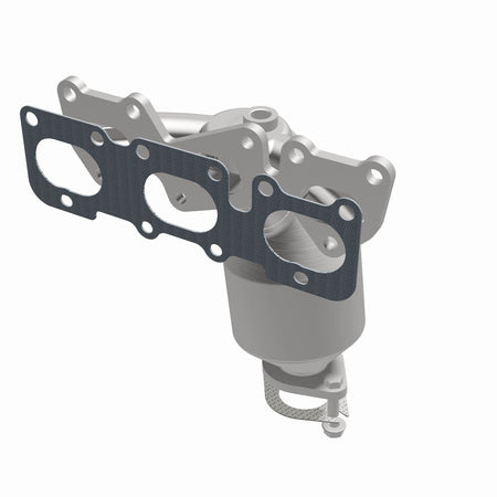 MagnaFlow Exhaust Products 51685 - OEM Grade Manifold Catalytic Converter 23