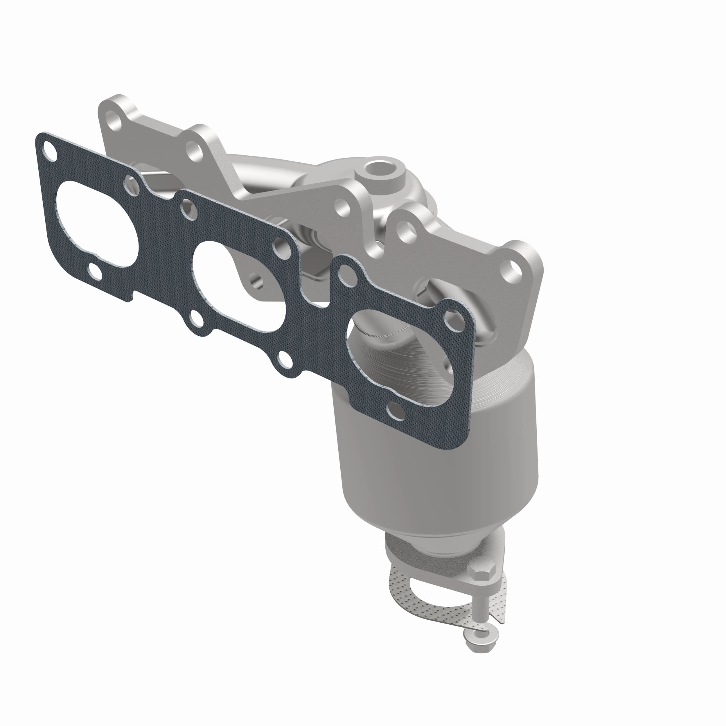 MagnaFlow Exhaust Products 51685 - OEM Grade Manifold Catalytic Converter 24