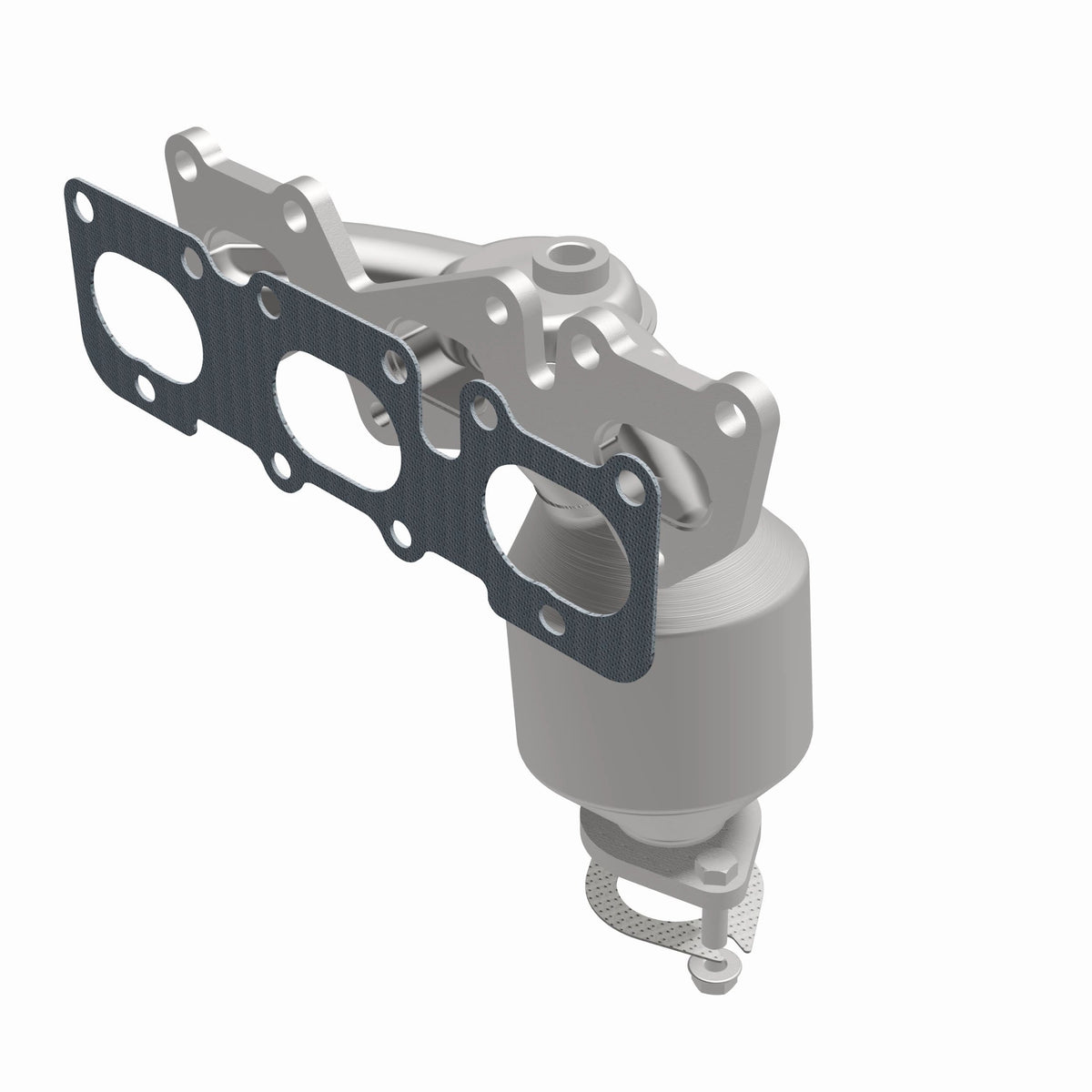 MagnaFlow Exhaust Products 51685 - OEM Grade Manifold Catalytic Converter 25