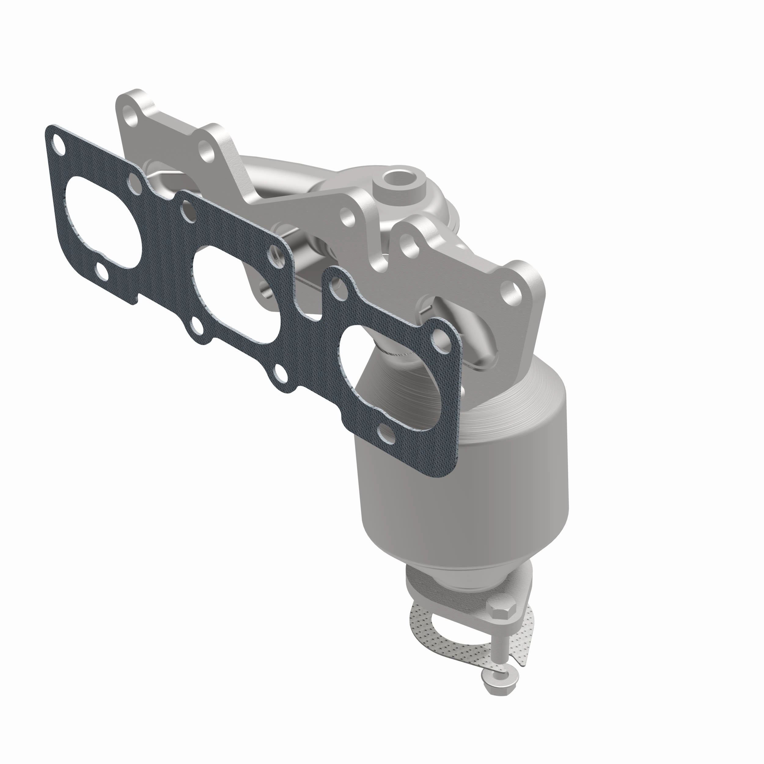 MagnaFlow Exhaust Products 51685 - OEM Grade Manifold Catalytic Converter 25