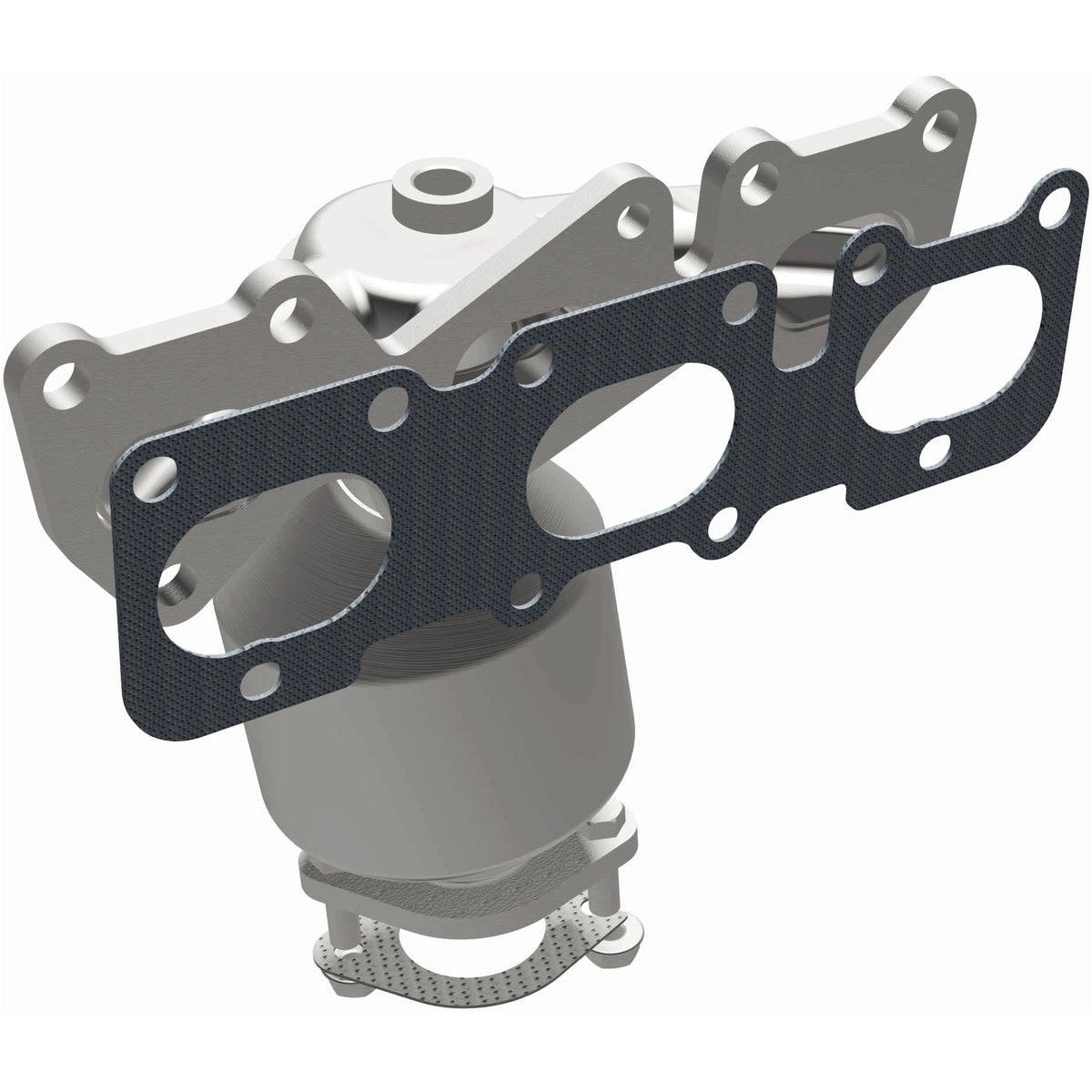 MagnaFlow Exhaust Products 51685 - OEM Grade Manifold Catalytic Converter 26
