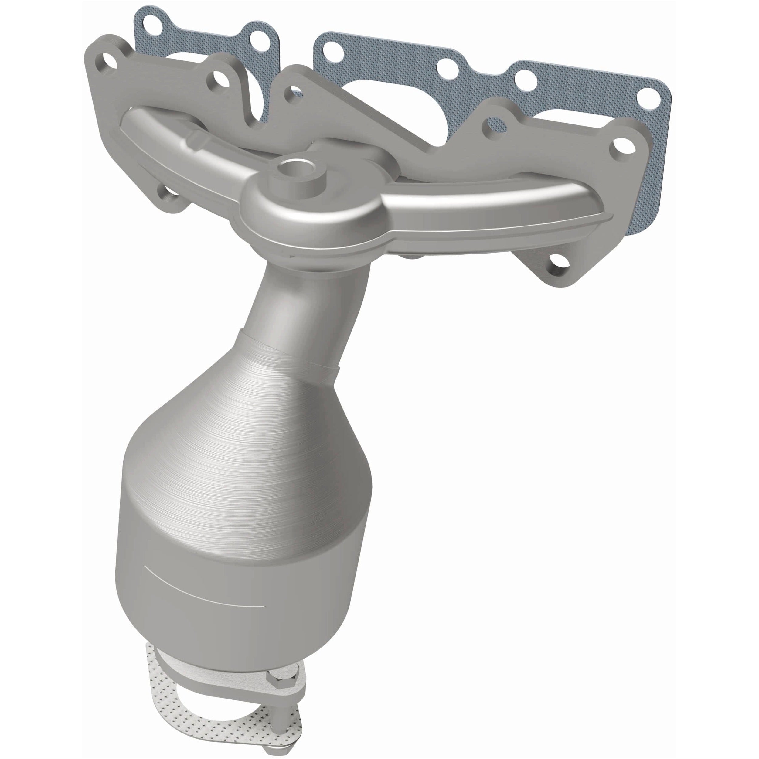 MagnaFlow Exhaust Products 51685 - OEM Grade Manifold Catalytic Converter 27