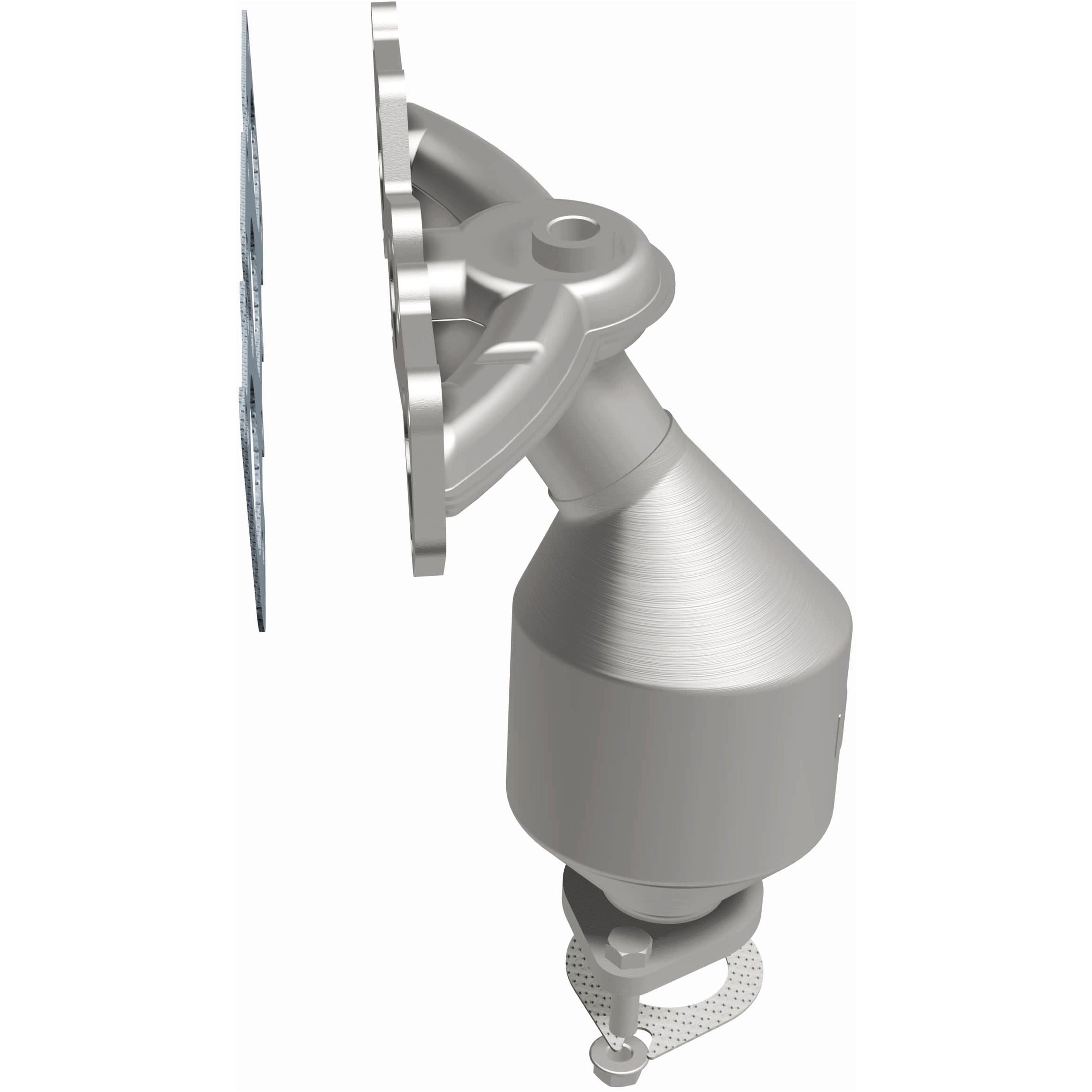 MagnaFlow Exhaust Products 51685 - OEM Grade Manifold Catalytic Converter 28