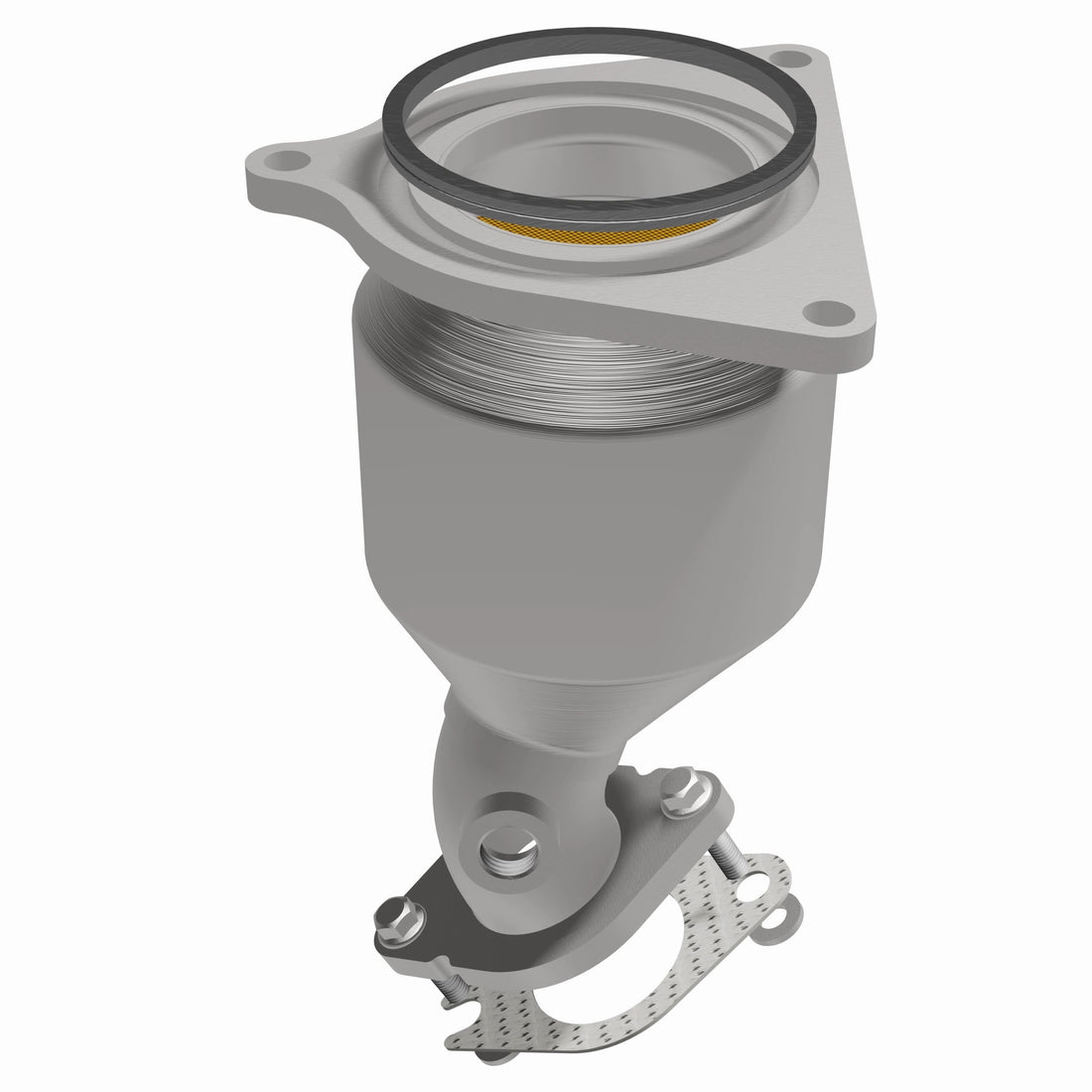 MagnaFlow Exhaust Products 51686 - OEM Grade Direct-Fit Catalytic Converter 4