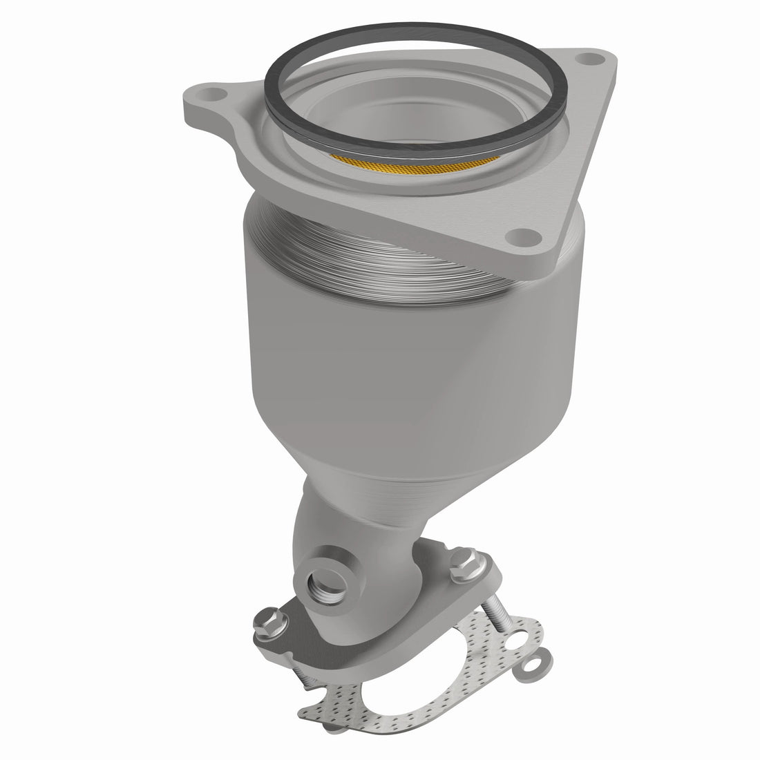 MagnaFlow Exhaust Products 51686 - OEM Grade Direct-Fit Catalytic Converter 2