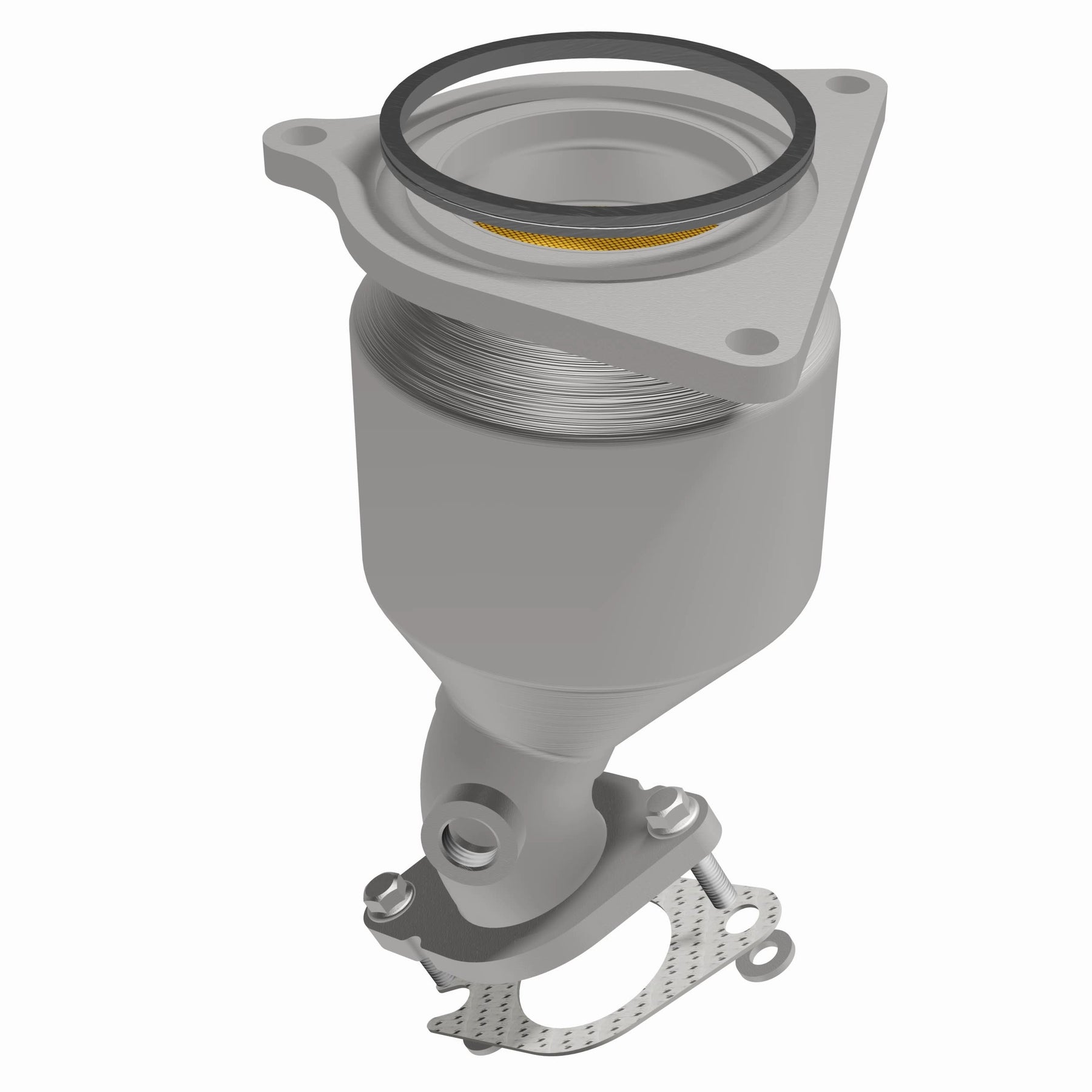 MagnaFlow Exhaust Products 51686 - OEM Grade Direct-Fit Catalytic Converter 2
