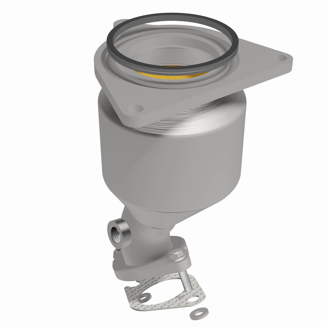 MagnaFlow Exhaust Products 51686 - OEM Grade Direct-Fit Catalytic Converter 1