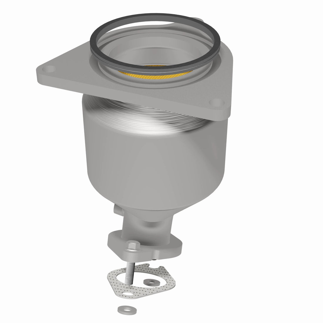 MagnaFlow Exhaust Products 51686 - OEM Grade Direct-Fit Catalytic Converter