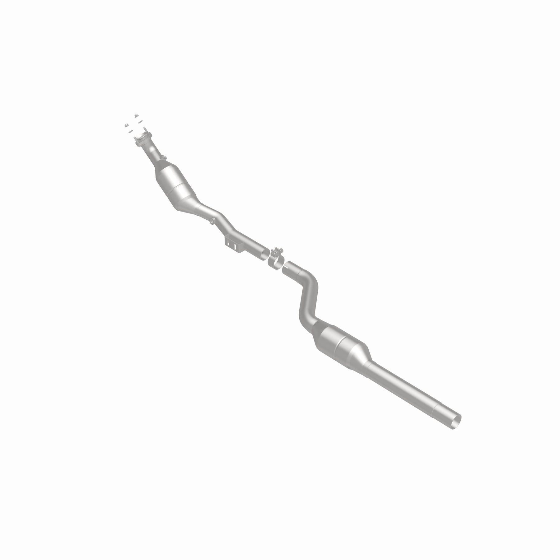 MagnaFlow Exhaust Products 51687 - OEM Grade Direct-Fit Catalytic Converter 1