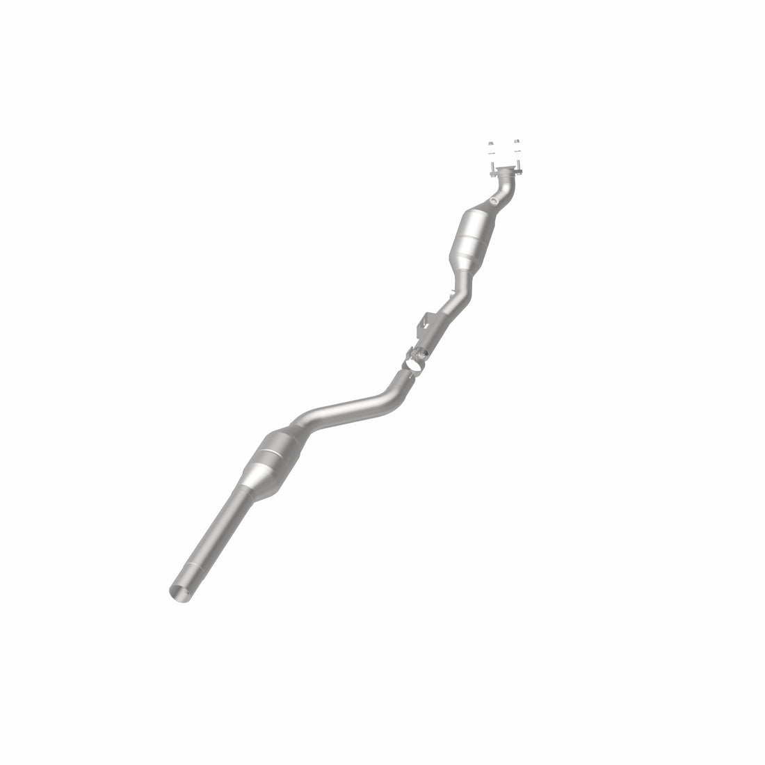 MagnaFlow Exhaust Products 51687 - OEM Grade Direct-Fit Catalytic Converter 4