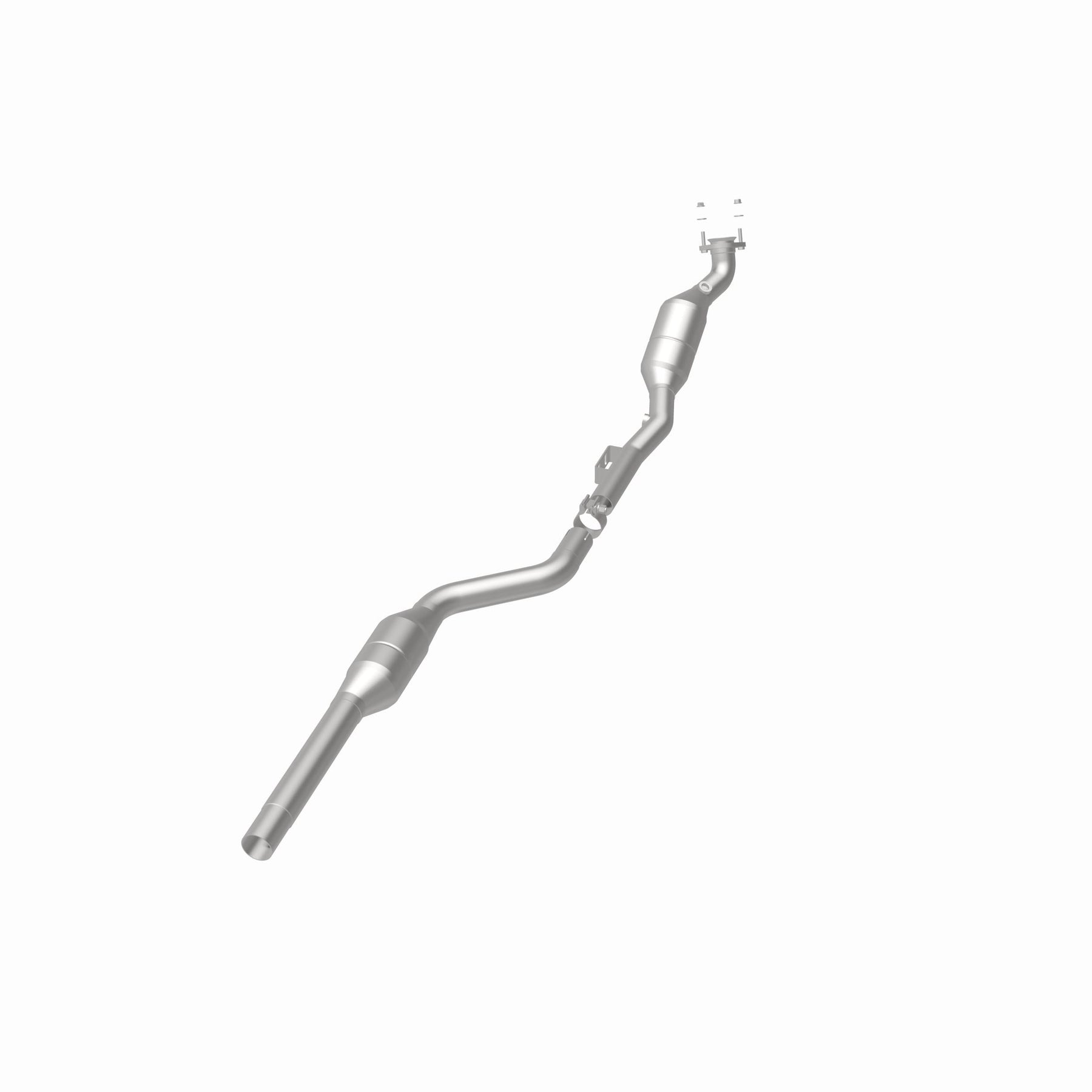 MagnaFlow Exhaust Products 51687 - OEM Grade Direct-Fit Catalytic Converter 4