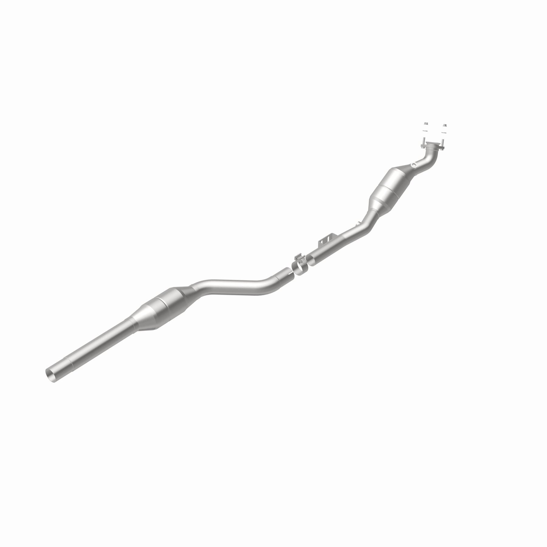 MagnaFlow Exhaust Products 51687 - OEM Grade Direct-Fit Catalytic Converter 5