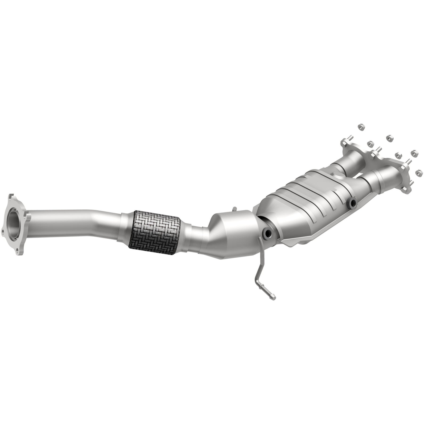 MagnaFlow Exhaust Products 51691 - Catalytic Converter