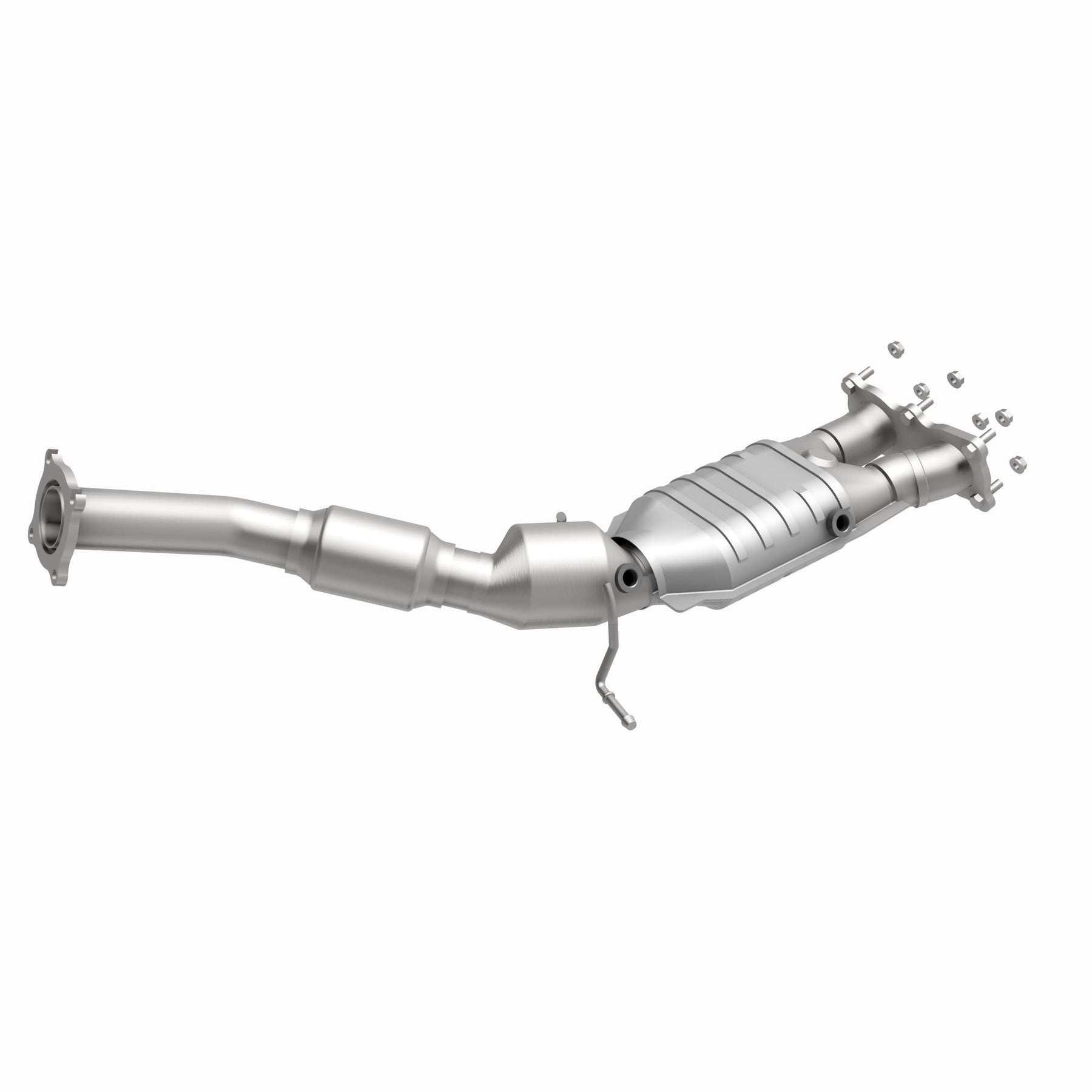 MagnaFlow Exhaust Products 51691 - Catalytic Converter