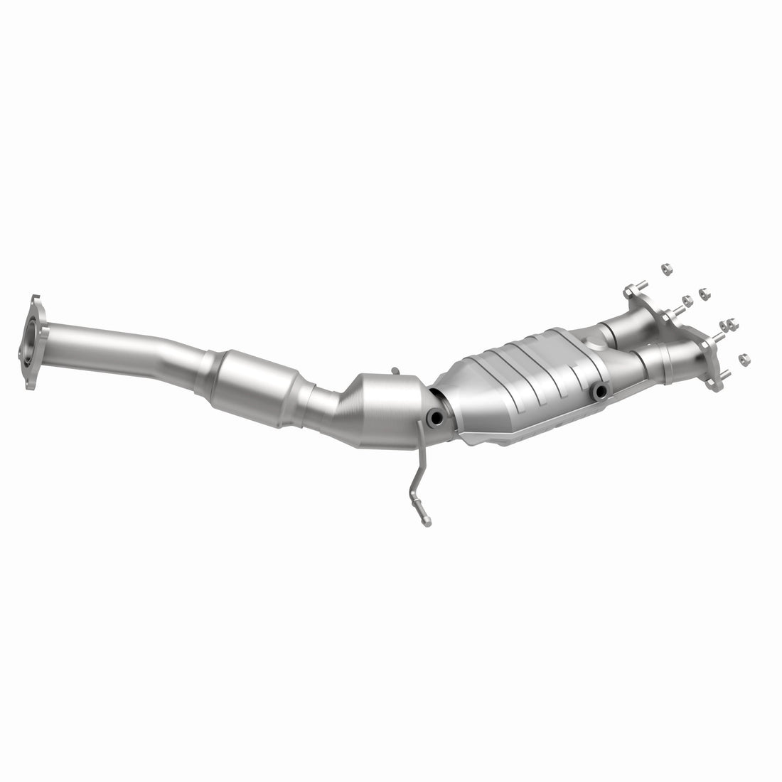 MagnaFlow Exhaust Products 51691 - Catalytic Converter