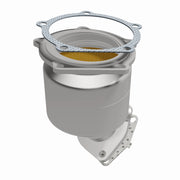 MagnaFlow Exhaust Products 51697 - OEM Grade Direct-Fit Catalytic Converter 4
