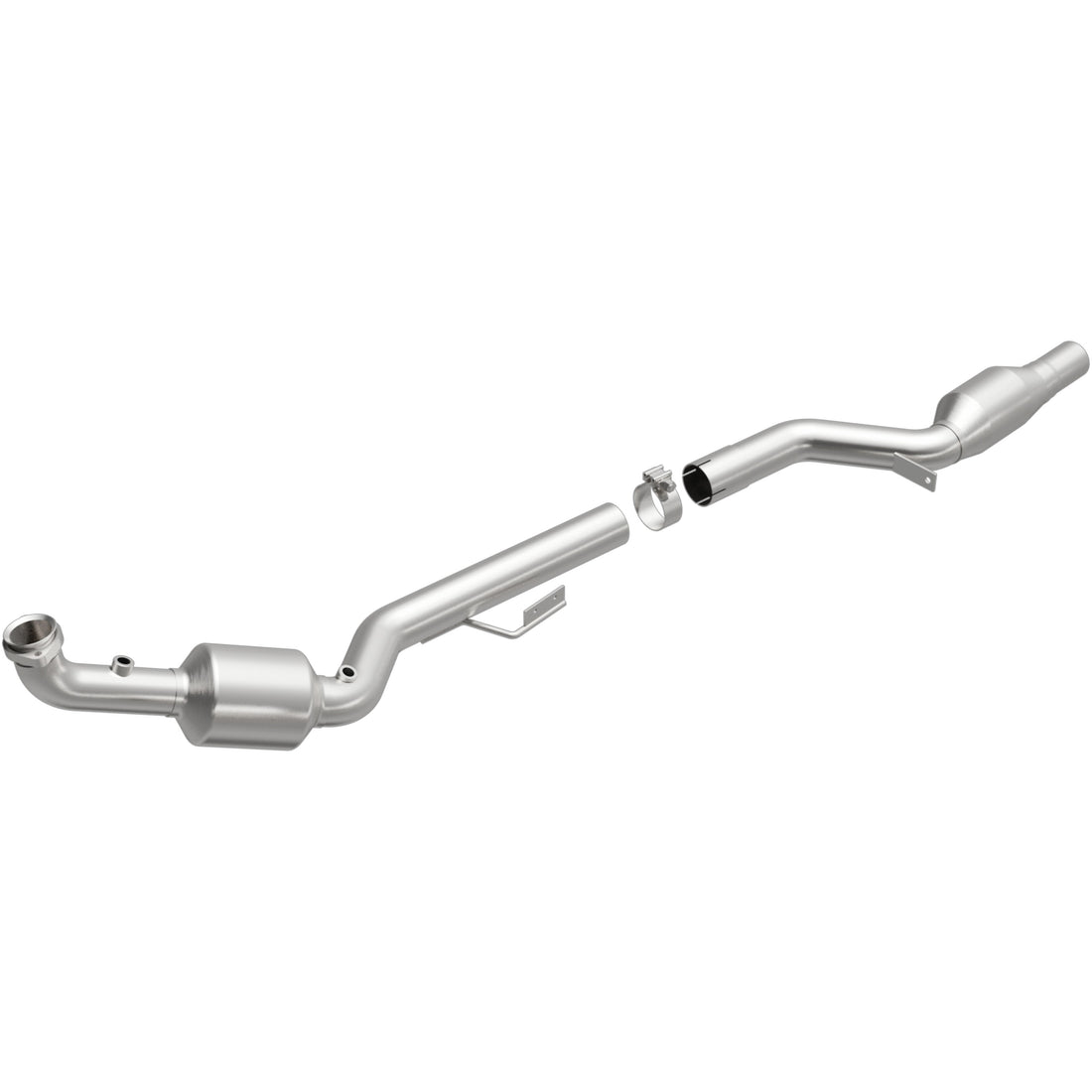 MagnaFlow Exhaust Products 51702 - OEM Grade Direct-Fit Catalytic Converter 1
