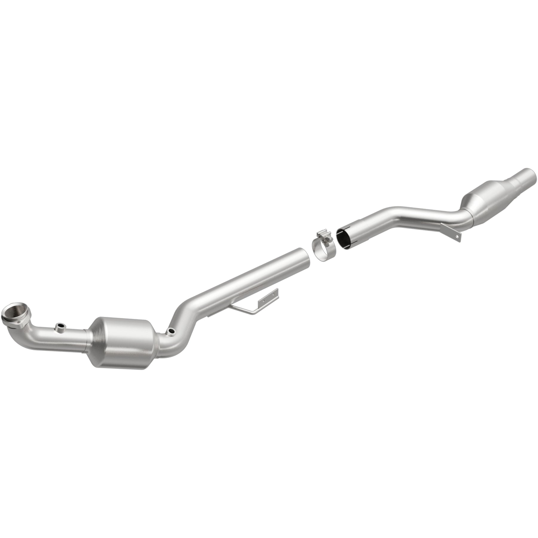 MagnaFlow Exhaust Products 51702 - OEM Grade Direct-Fit Catalytic Converter 1