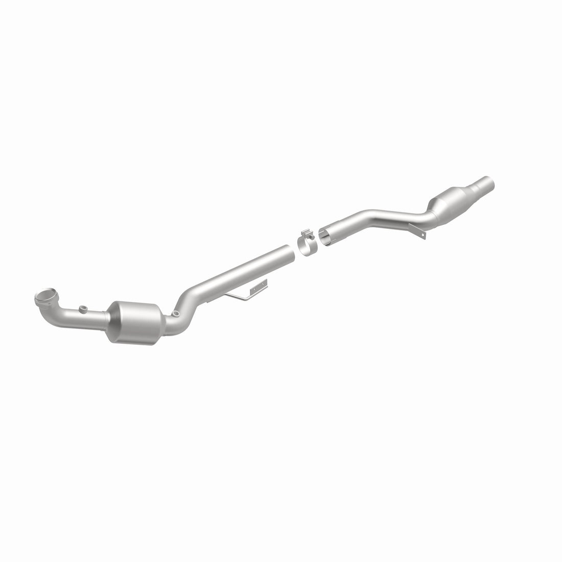 MagnaFlow Exhaust Products 51702 - OEM Grade Direct-Fit Catalytic Converter 2