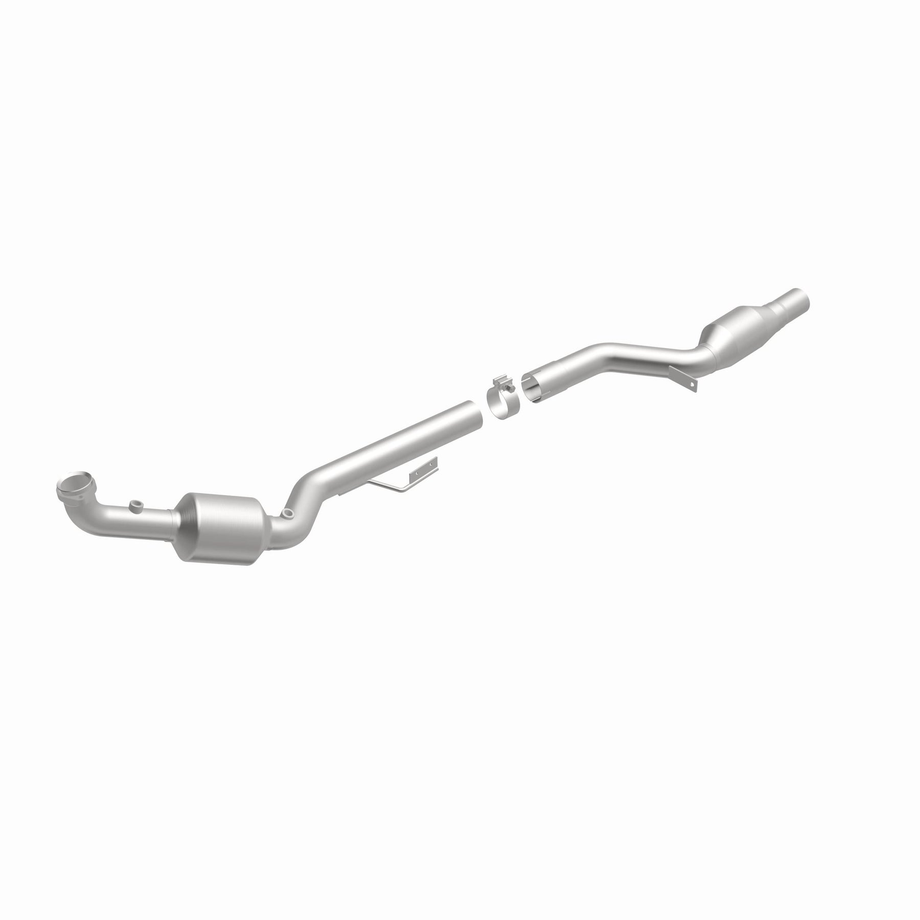 MagnaFlow Exhaust Products 51702 - OEM Grade Direct-Fit Catalytic Converter 2