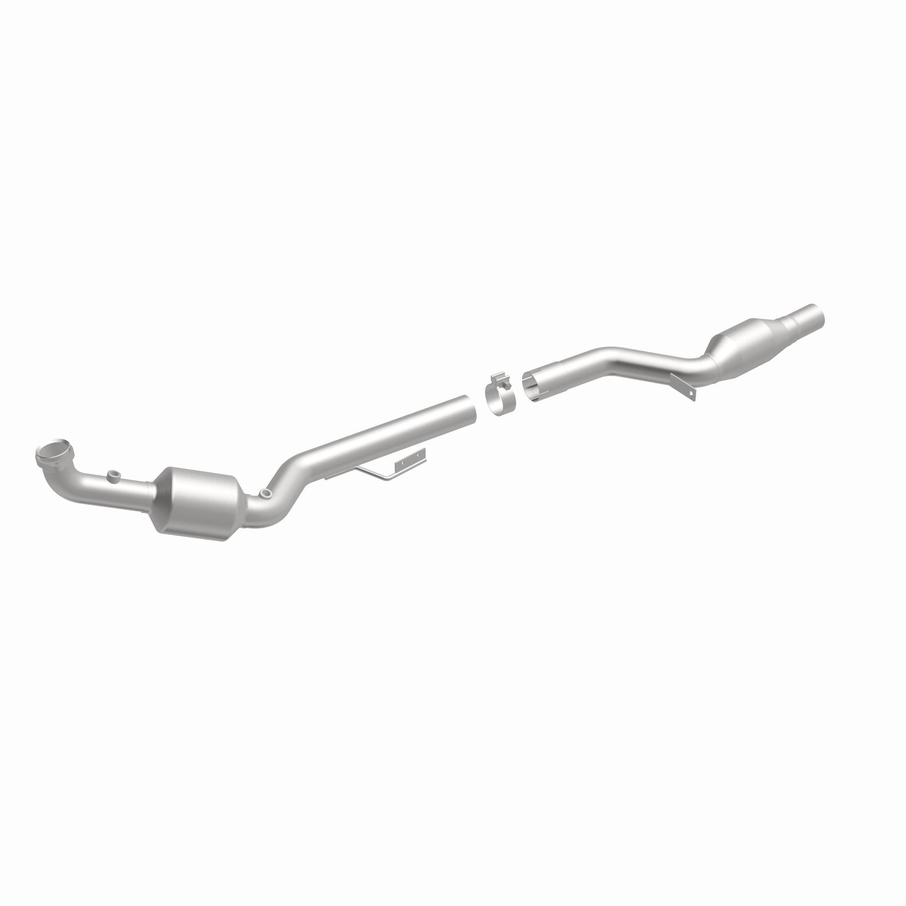 MagnaFlow Exhaust Products 51702 - OEM Grade Direct-Fit Catalytic Converter 4
