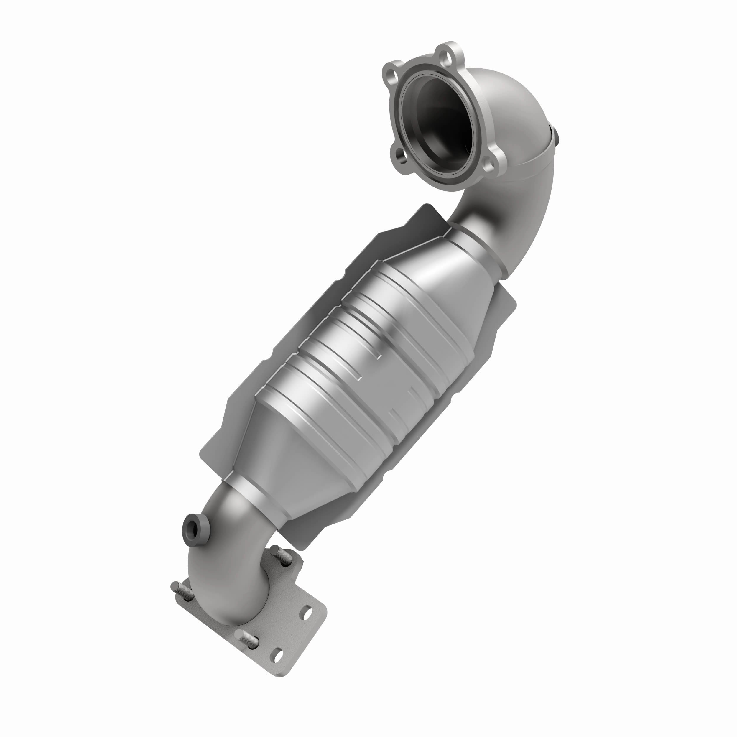 MagnaFlow Exhaust Products 51703 - OEM Grade Direct-Fit Catalytic Converter 3