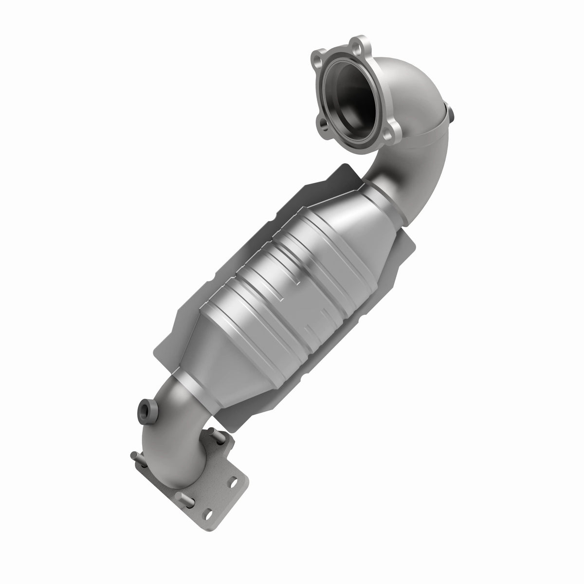 MagnaFlow Exhaust Products 51703 - OEM Grade Direct-Fit Catalytic Converter 4